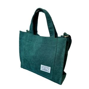 4/$25 Emerald Green Bag